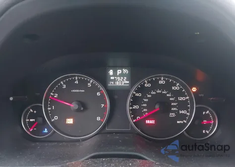 2014 Subaru Outback 2.5I Premium z USA, uszkodzony, nr VIN 4S4BRBCC3E3252455